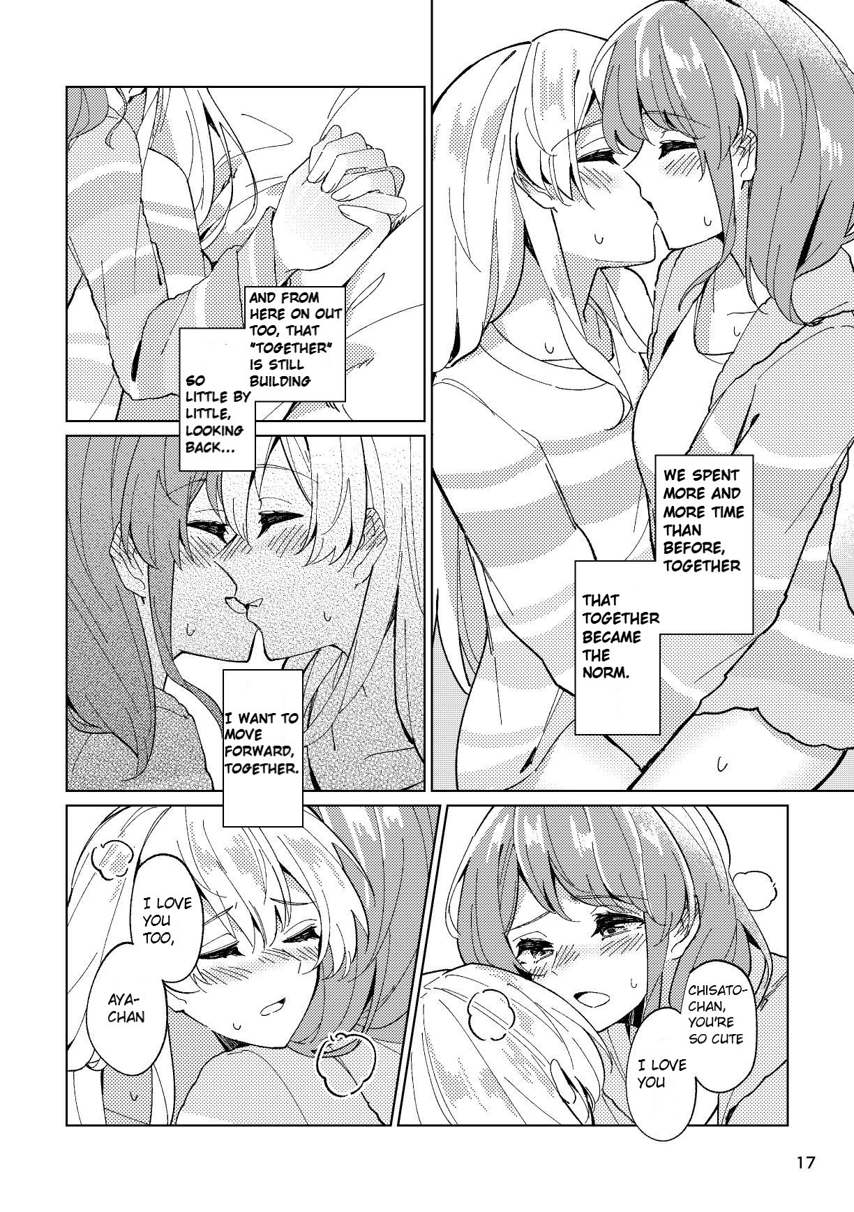 Hentai Manga Comic-Until You Miss Me-Read-16